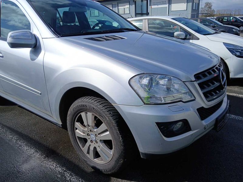 Mercedes-Benz M-Klasse ML 320 CDI 2009 – снимка 6