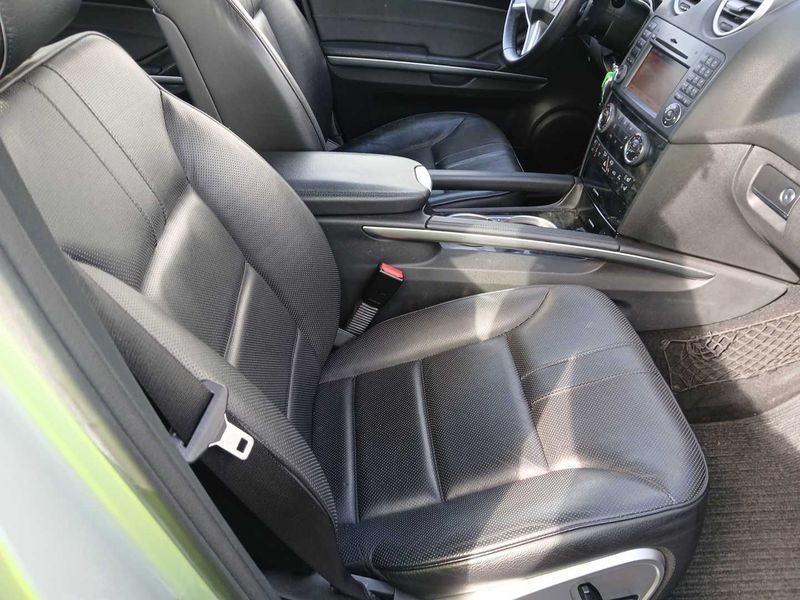 Mercedes-Benz M-Klasse ML 320 CDI 2009 – снимка 10