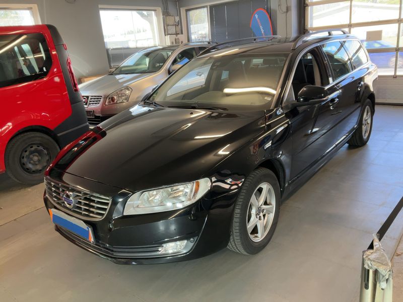 Volvo V70 2.0 D3 Linje Classic 2016 – снимка 1