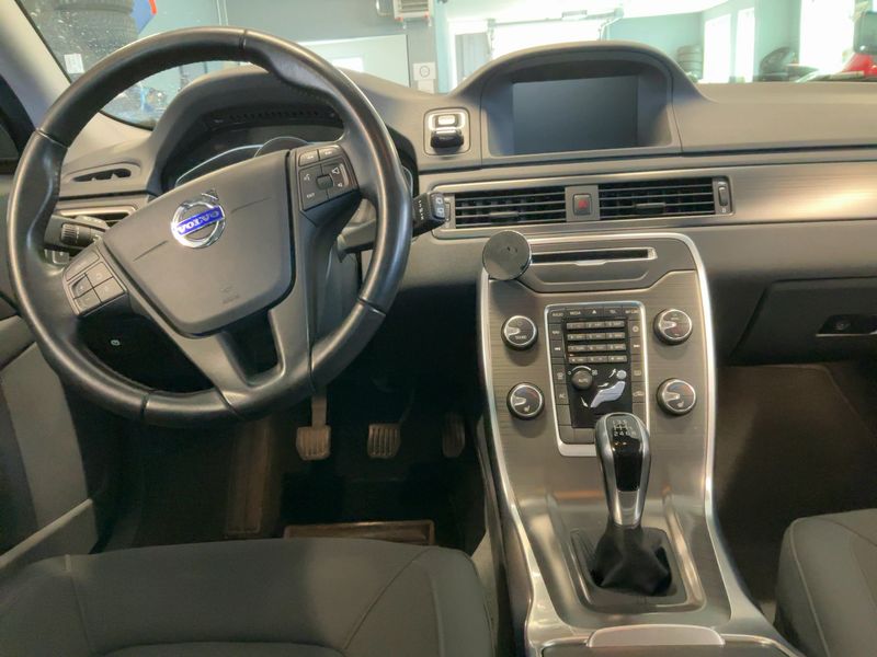 Volvo V70 2.0 D3 Linje Classic 2016 – снимка 18