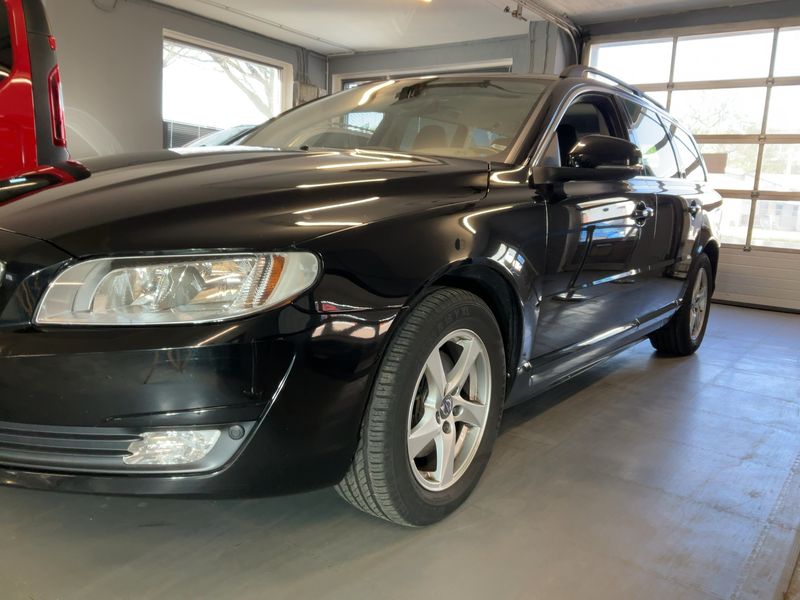 Volvo V70 2.0 D3 Linje Classic 2016 – снимка 2