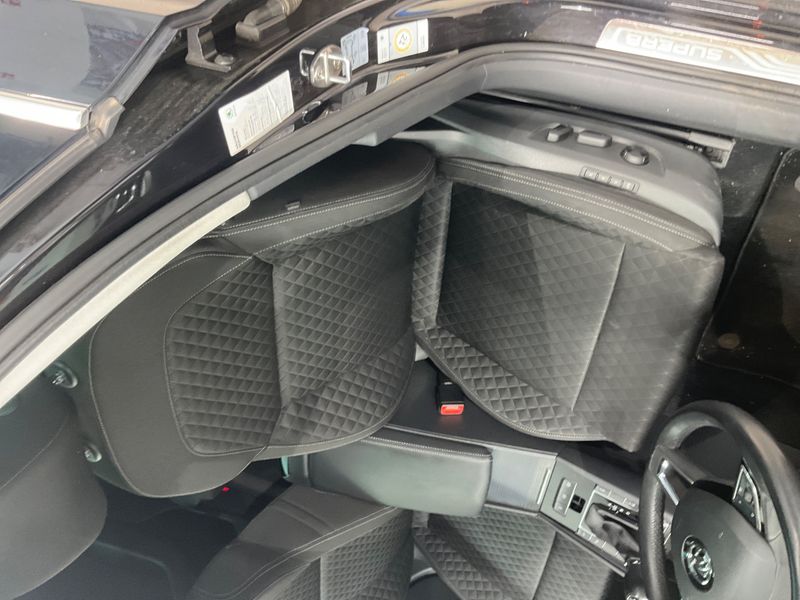 Skoda Superb 2.0 TDI Style 4x4 2017 – снимка 24