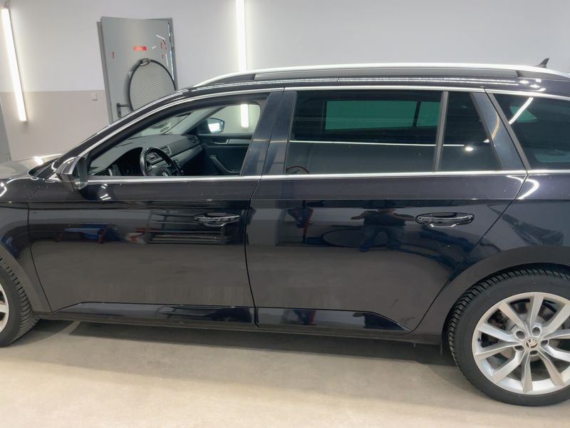 Skoda Superb 2.0 TDI Style 4x4 2017 – снимка 4