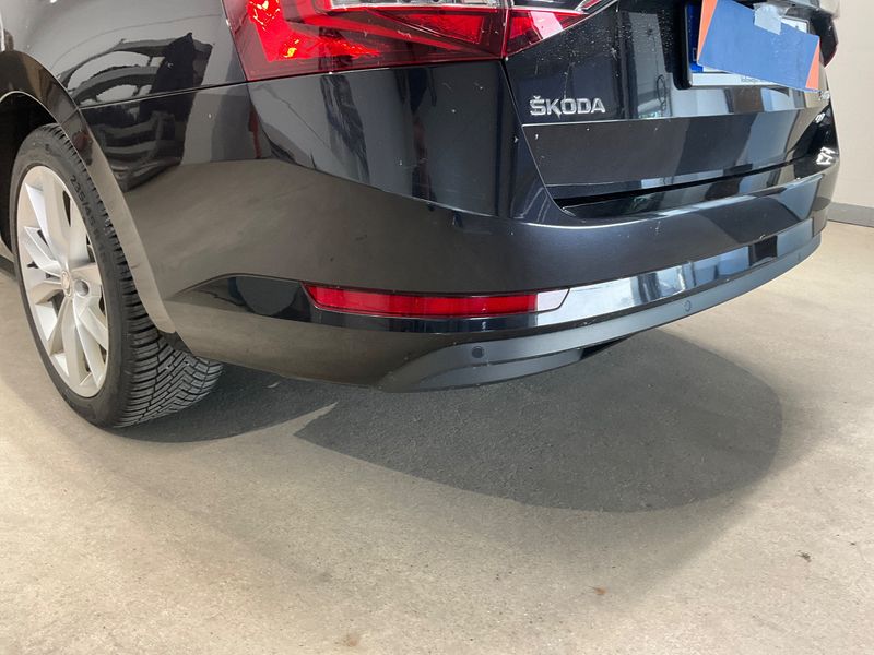 Skoda Superb 2.0 TDI Style 4x4 2017 – снимка 25