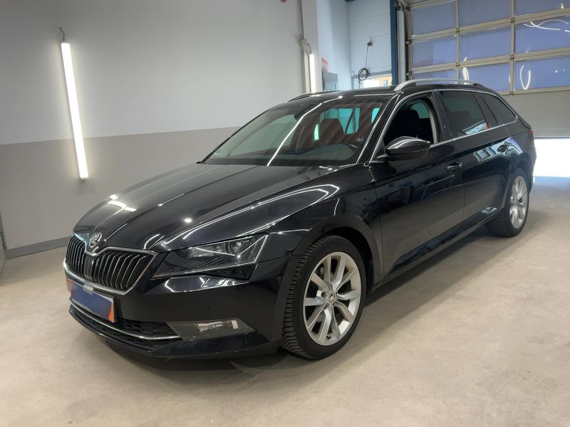 Skoda Superb 2.0 TDI Style 4x4 2017 – снимка 1