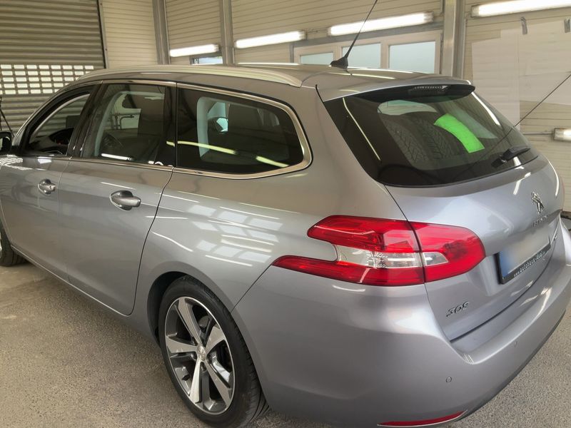 Peugeot 308 1.6 Blue-HDi Allure 2016 – снимка 6