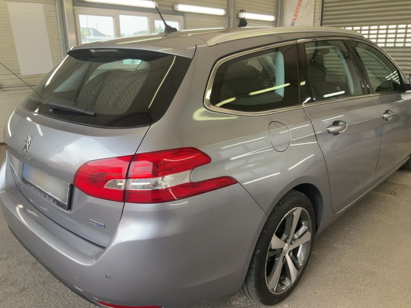 Peugeot 308 1.6 Blue-HDi Allure 2016 – снимка 8
