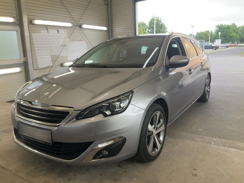 Peugeot 308 1.6 Blue-HDi Allure 2016 – снимка 1