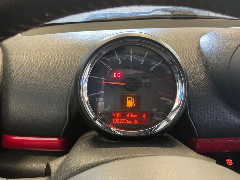 MINI Countryman John Cooper Works 2012 – снимка 4