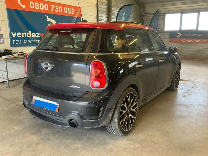 MINI Countryman John Cooper Works 2012 – снимка 2