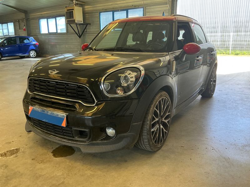 MINI Countryman John Cooper Works 2012 – снимка 1
