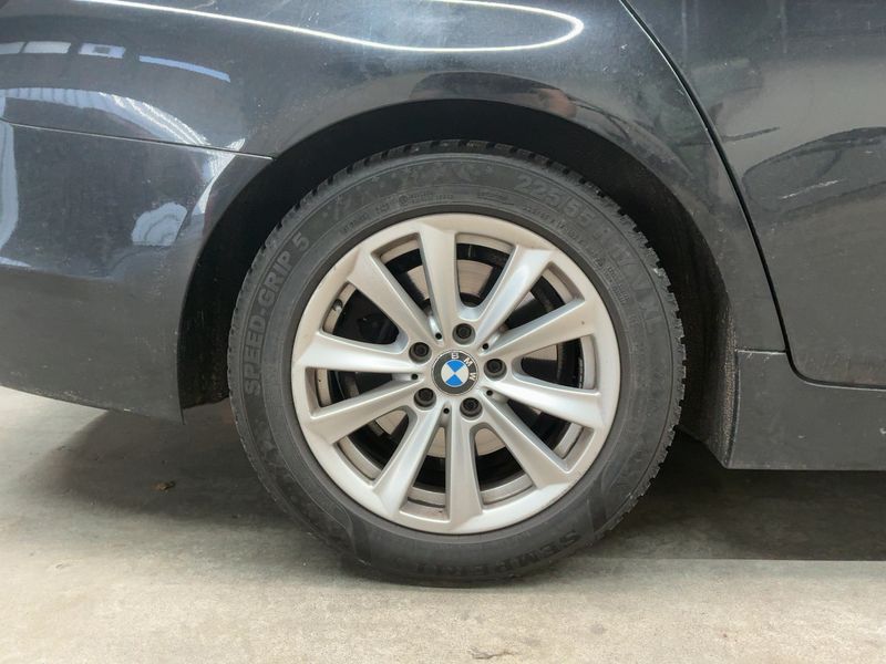 BMW 5er 520d 2015 – снимка 9