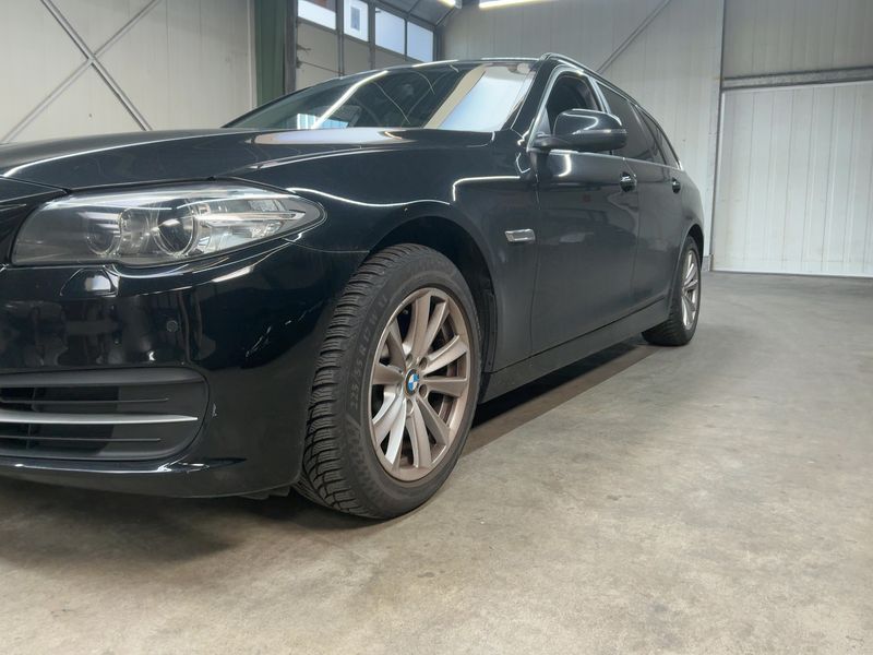 BMW 5er 520d 2015 – снимка 2