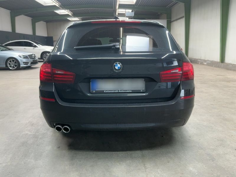 BMW 5er 520d 2015 – снимка 7