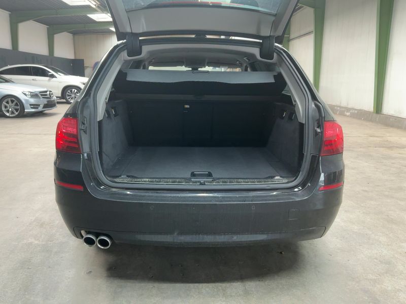 BMW 5er 520d 2015 – снимка 10