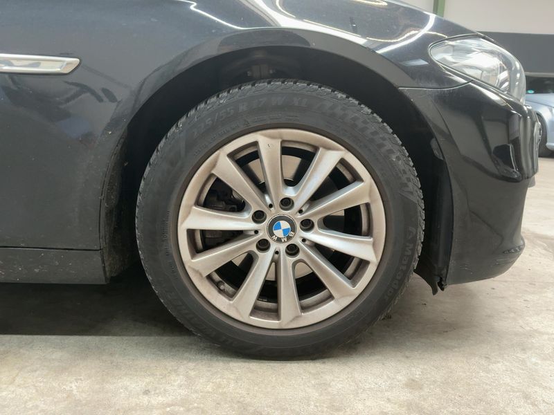 BMW 5er 520d 2015 – снимка 11