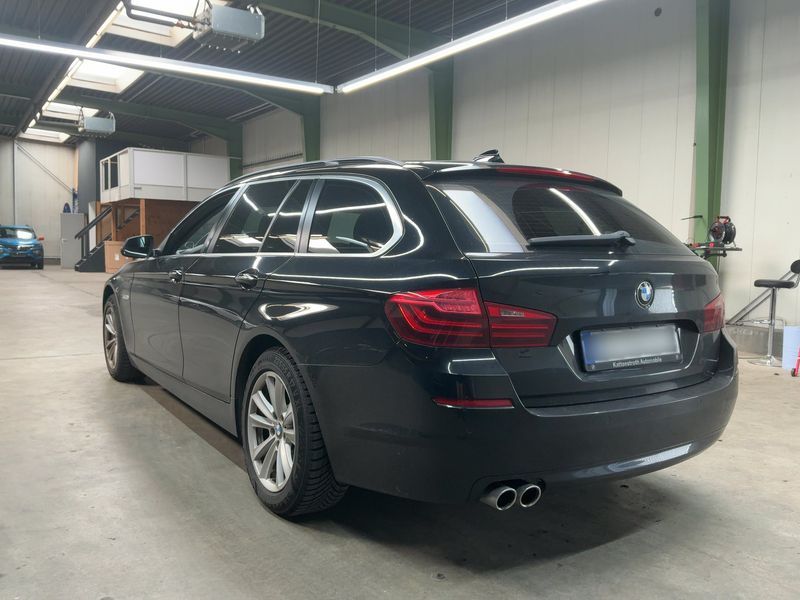 BMW 5er 520d 2015 – снимка 6