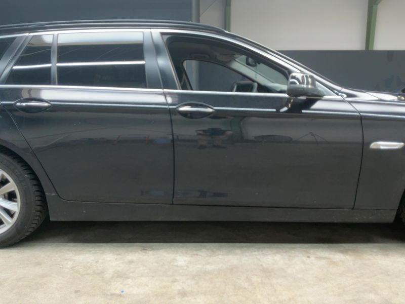 BMW 5er 520d 2015 – снимка 10