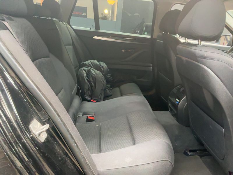 BMW 5er 520d 2015 – снимка 19