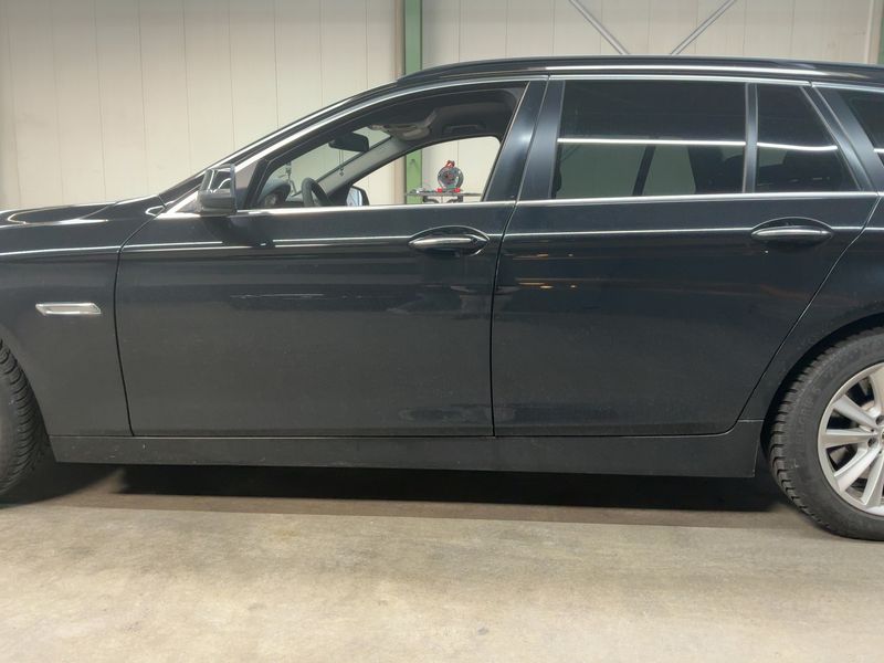 BMW 5er 520d 2015 – снимка 4