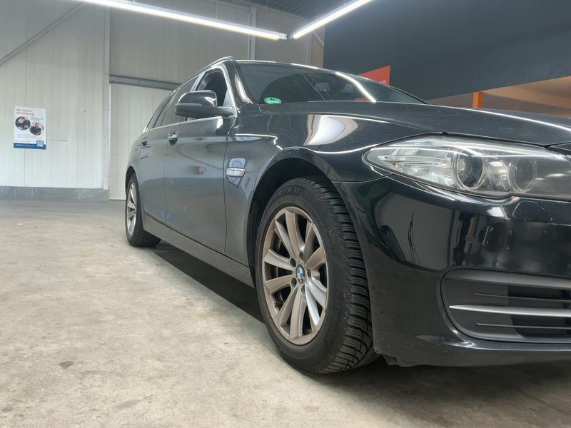 BMW 5er 520d 2015 – снимка 12