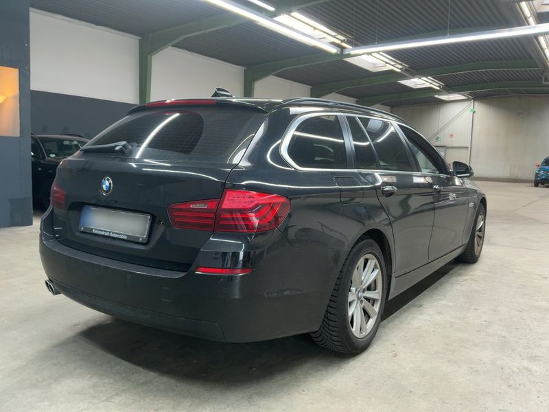 BMW 5er 520d 2015 – снимка 8