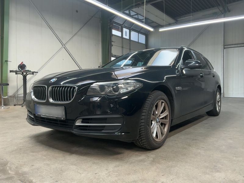 BMW 5er 520d 2015 – снимка 1