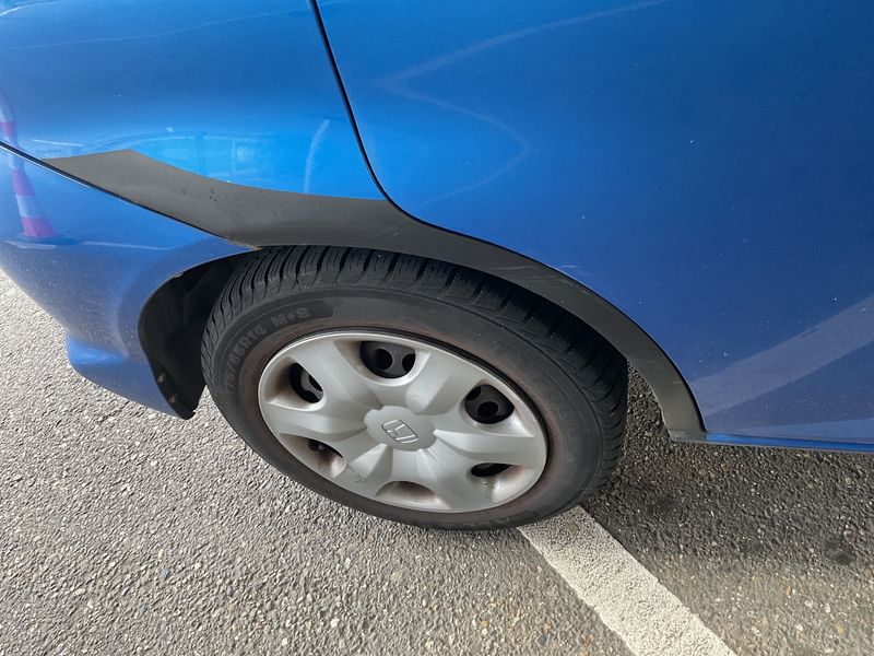 Honda Jazz 1.4 DSi LS 2007 – снимка 21