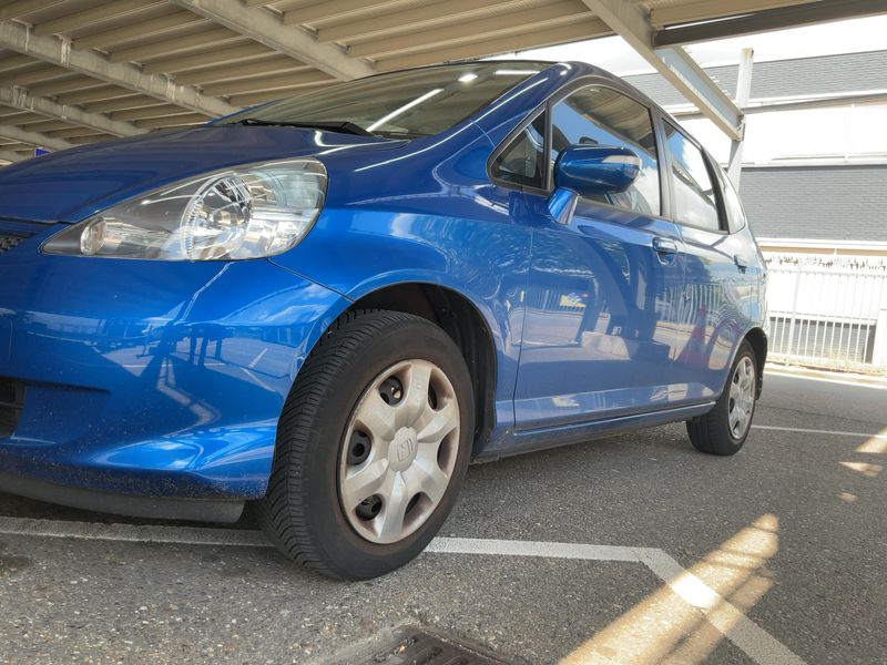 Honda Jazz 1.4 DSi LS 2007 – снимка 2