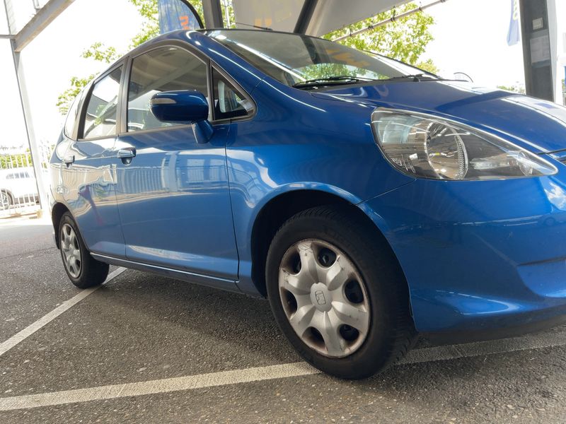 Honda Jazz 1.4 DSi LS 2007 – снимка 12