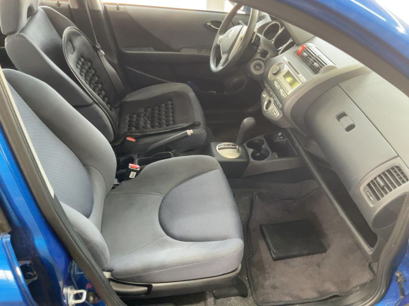 Honda Jazz 1.4 DSi LS 2007 – снимка 16