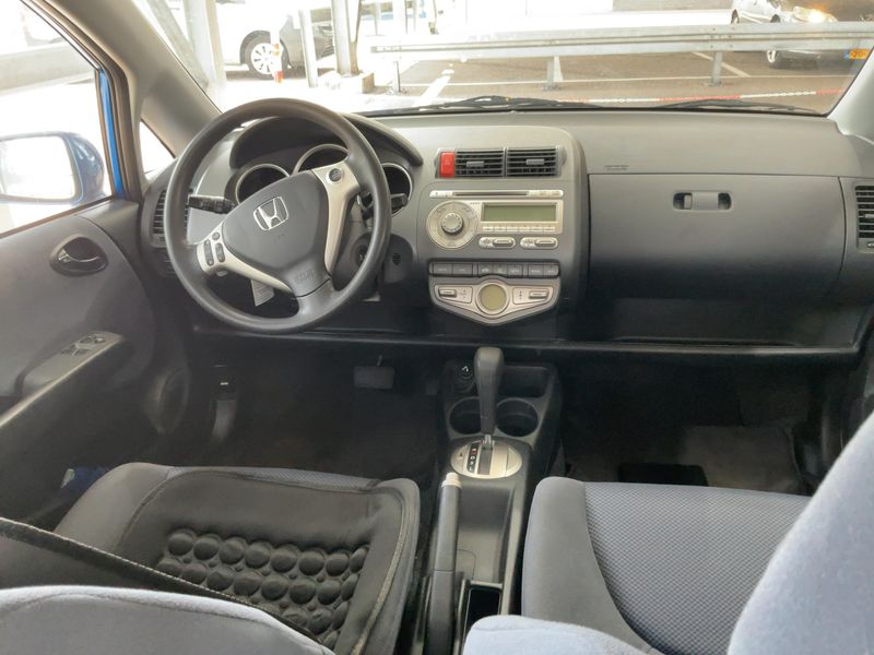 Honda Jazz 1.4 DSi LS 2007 – снимка 17