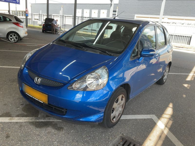 Honda Jazz 1.4 DSi LS 2007 – снимка 1
