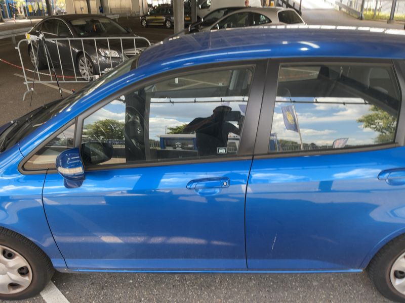 Honda Jazz 1.4 DSi LS 2007 – снимка 4