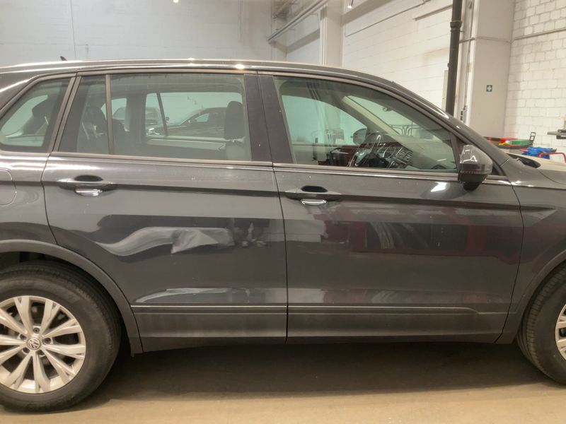Volkswagen Tiguan 2.0 TDI Trendline 4Motion BlueMotion Tech 2017 – снимка 10