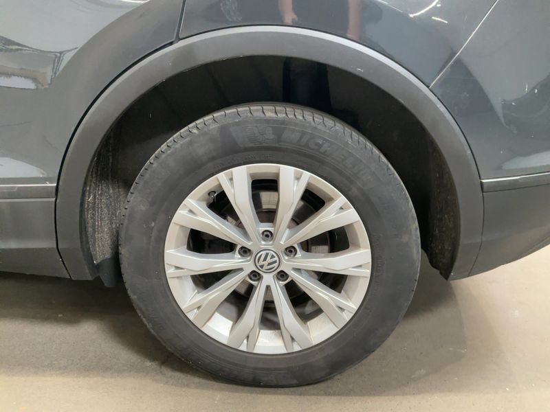 Volkswagen Tiguan 2.0 TDI Trendline 4Motion BlueMotion Tech 2017 – снимка 5