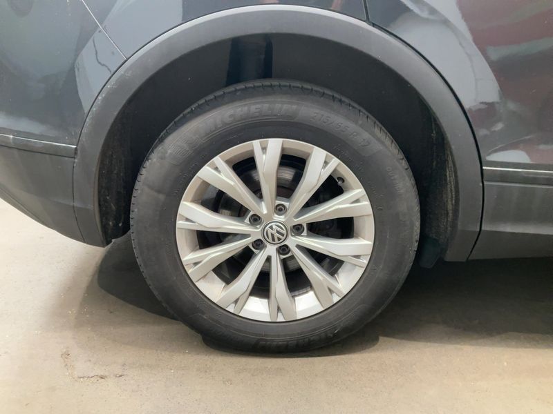 Volkswagen Tiguan 2.0 TDI Trendline 4Motion BlueMotion Tech 2017 – снимка 9
