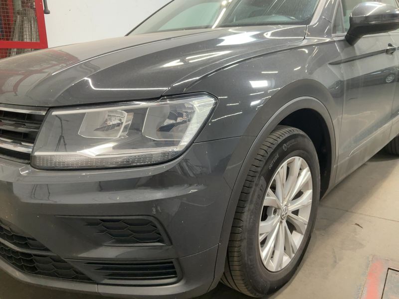 Volkswagen Tiguan 2.0 TDI Trendline 4Motion BlueMotion Tech 2017 – снимка 2