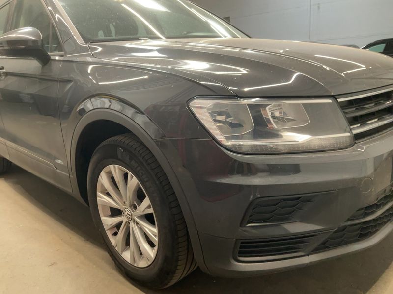 Volkswagen Tiguan 2.0 TDI Trendline 4Motion BlueMotion Tech 2017 – снимка 12