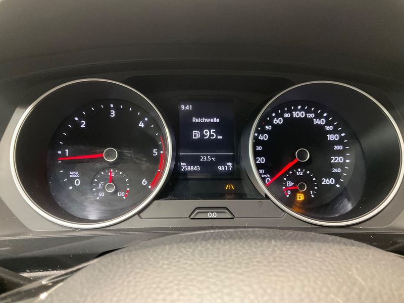 Volkswagen Tiguan 2.0 TDI Trendline 4Motion BlueMotion Tech 2017 – снимка 18