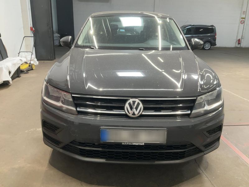 Volkswagen Tiguan 2.0 TDI Trendline 4Motion BlueMotion Tech 2017 – снимка 14