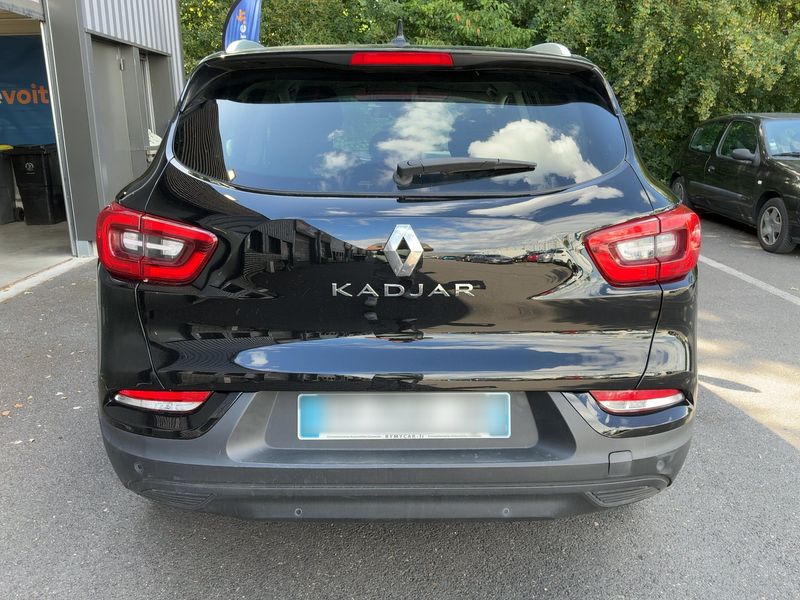 Renault Kadjar 1.5 BLUE dCi Business 2020 – снимка 7