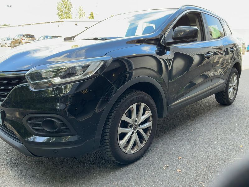 Renault Kadjar 1.5 BLUE dCi Business 2020 – снимка 2