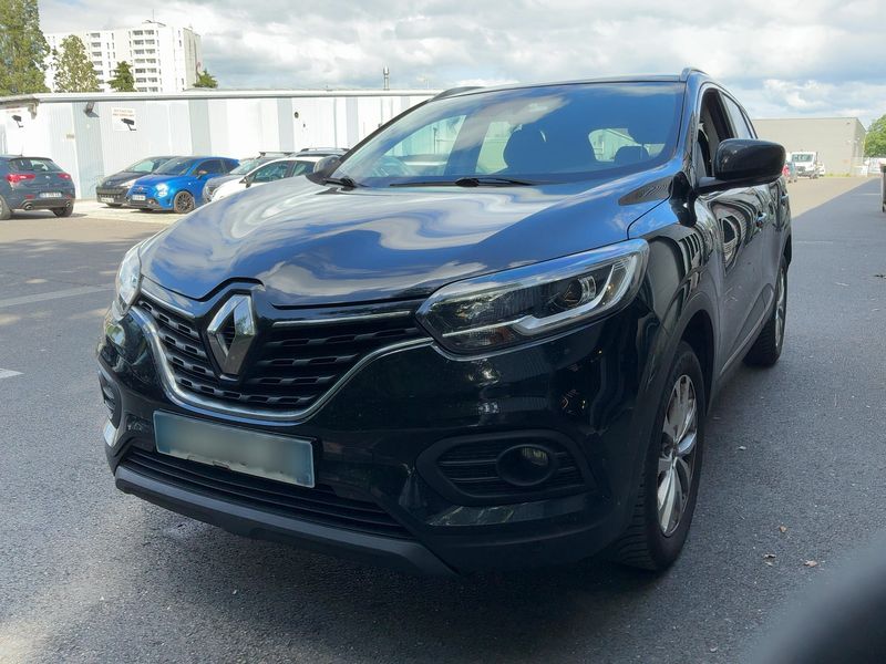 Renault Kadjar 1.5 BLUE dCi Business 2020 – снимка 1