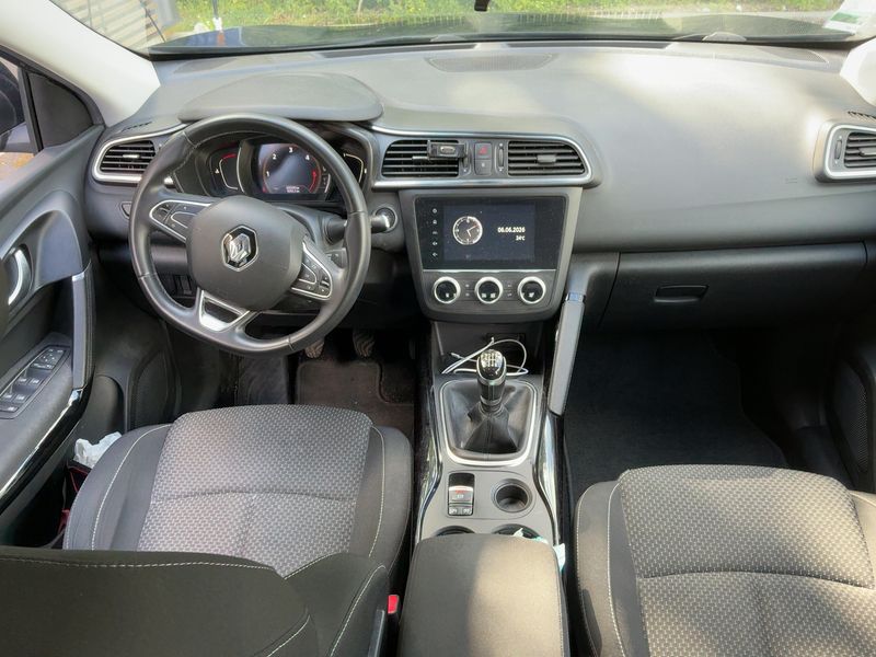 Renault Kadjar 1.5 BLUE dCi Business 2020 – снимка 17