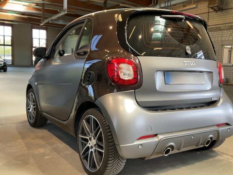 Smart fortwo 0.9 Turbo Brabus Brabus 2018 – снимка 6