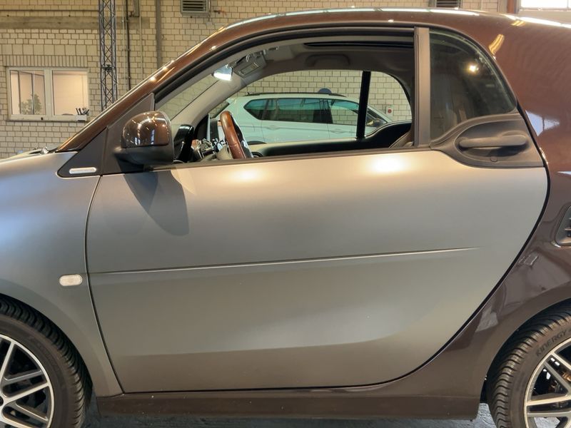 Smart fortwo 0.9 Turbo Brabus Brabus 2018 – снимка 4