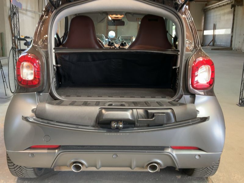 Smart fortwo 0.9 Turbo Brabus Brabus 2018 – снимка 15