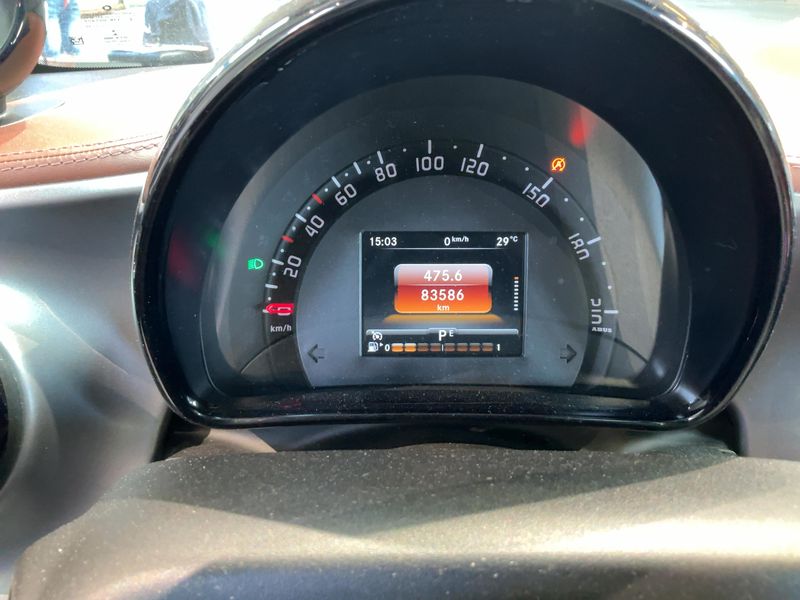 Smart fortwo 0.9 Turbo Brabus Brabus 2018 – снимка 18