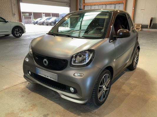 Smart fortwo 0.9 Turbo Brabus Brabus 2018 – снимка 1